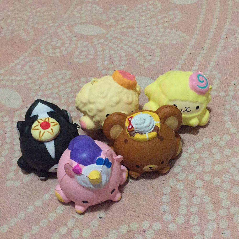 Squishys